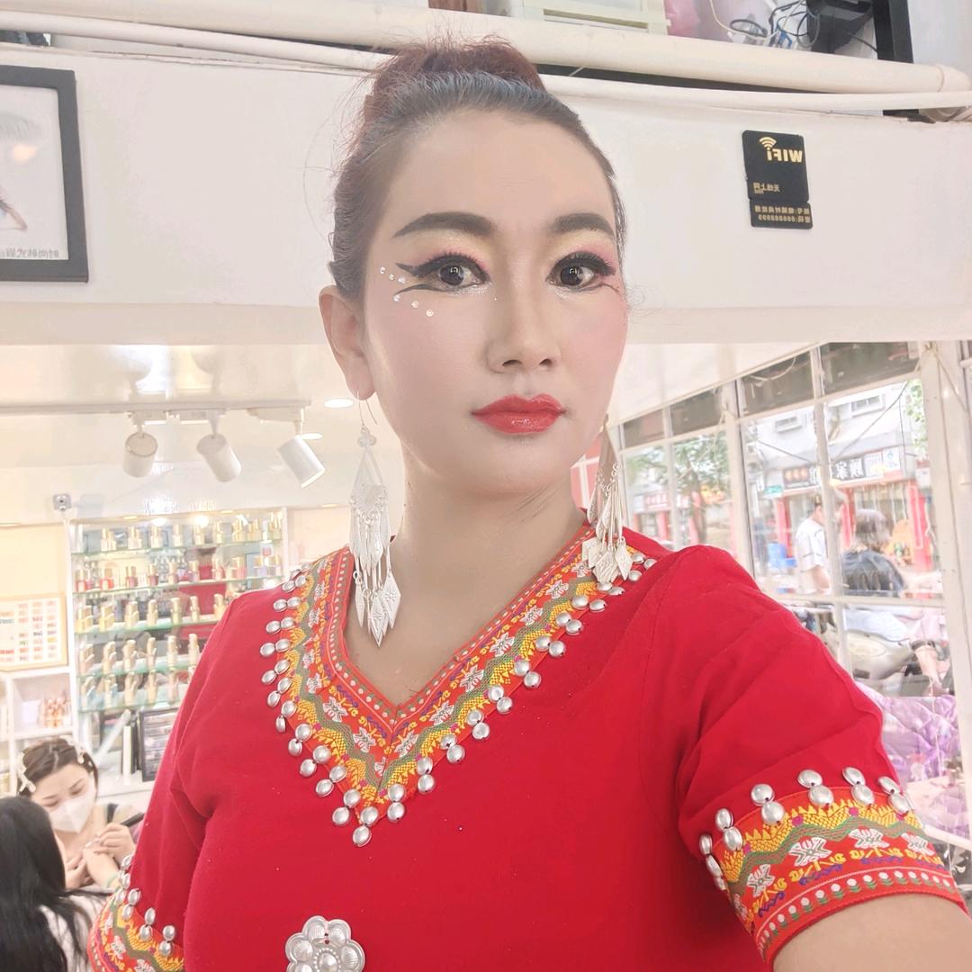 深情一支梅