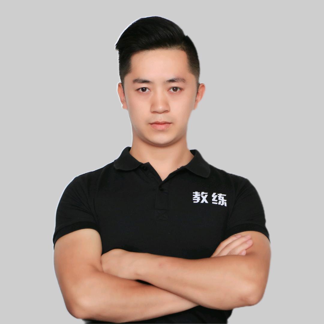 拳焱搏击  小馬哥