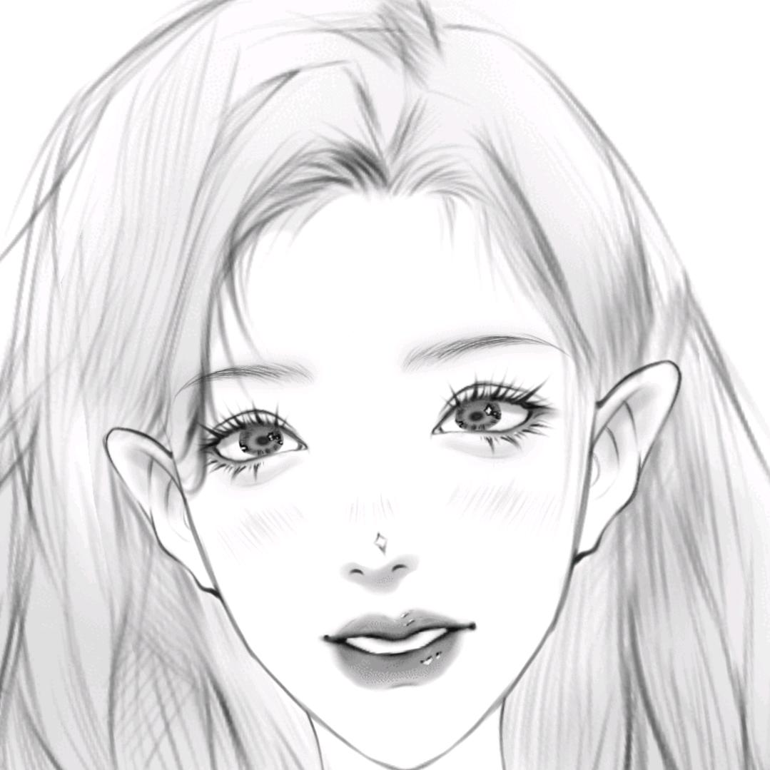 茜