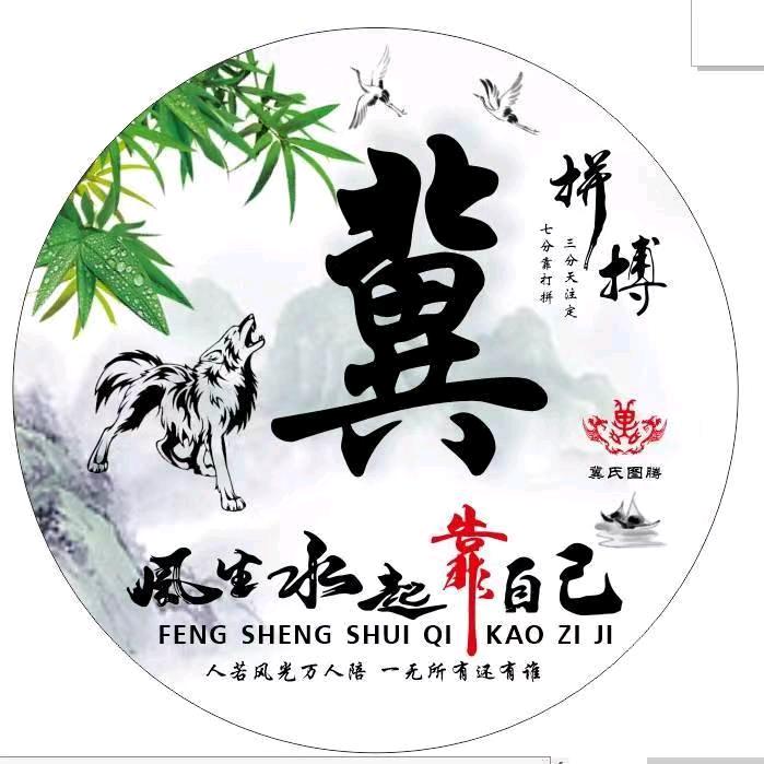 河北省的（冀）