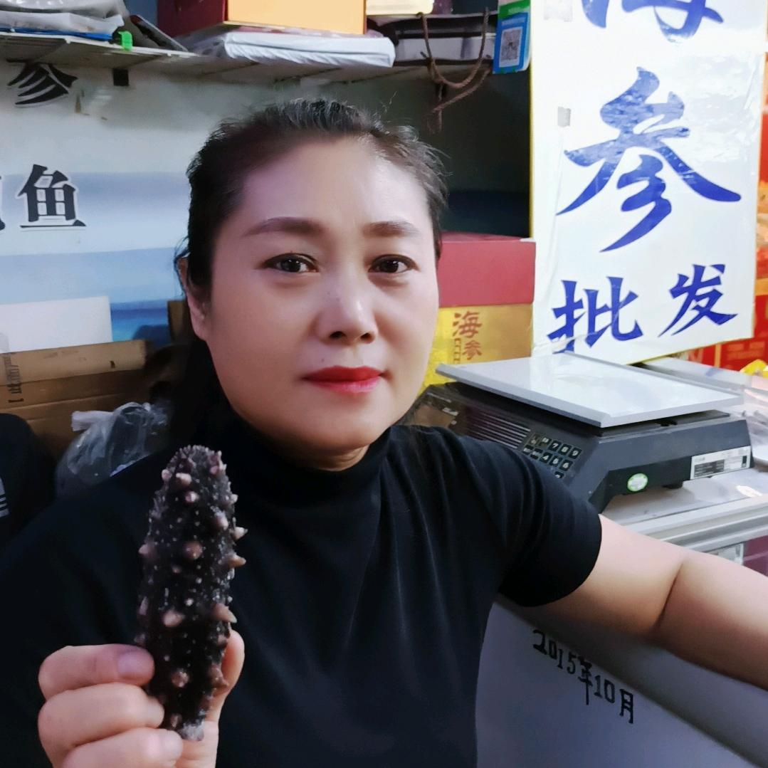 大连小秋海参