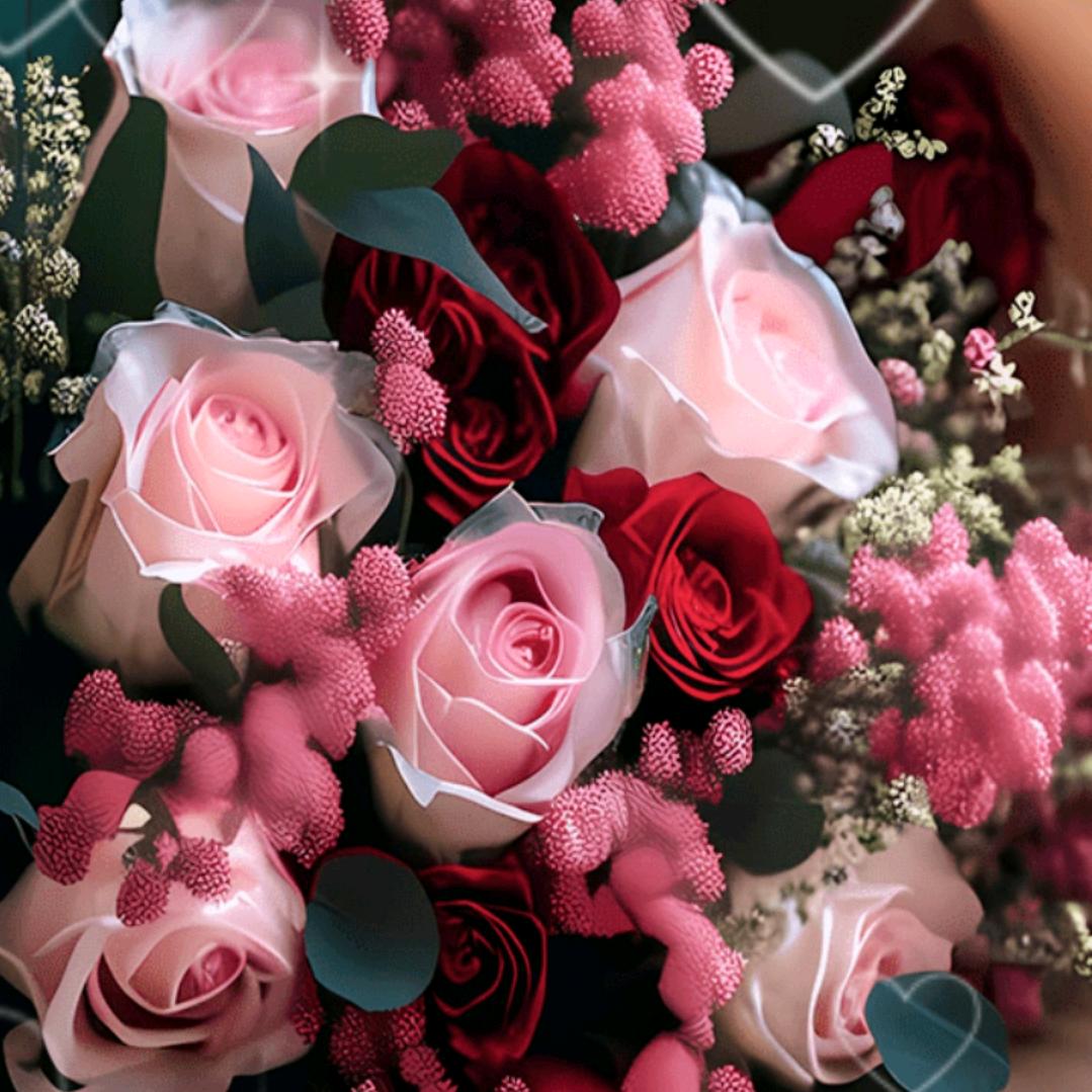 🌹往后余生