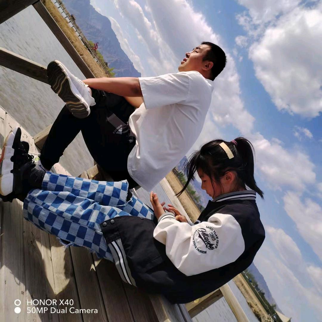 挺大一个人