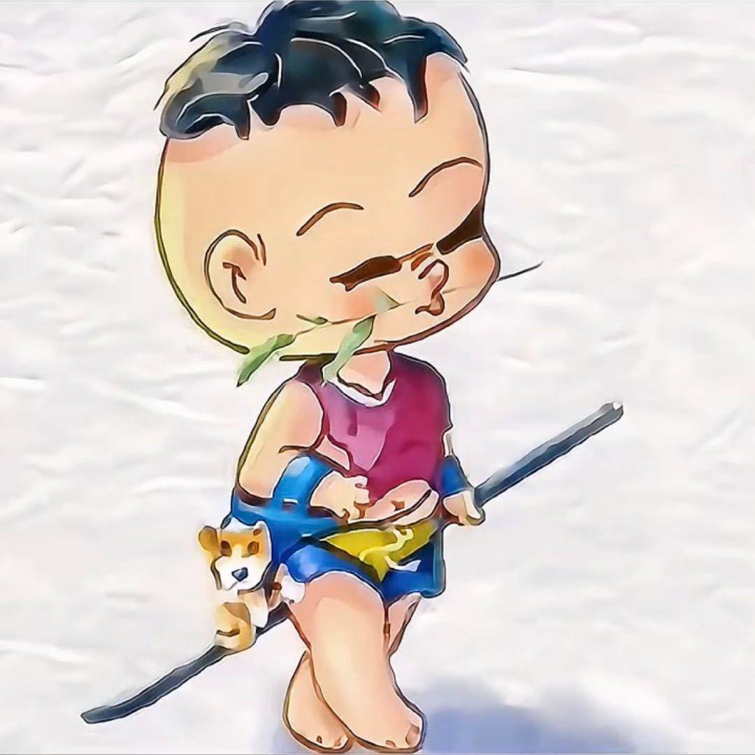 蓝色幺姬