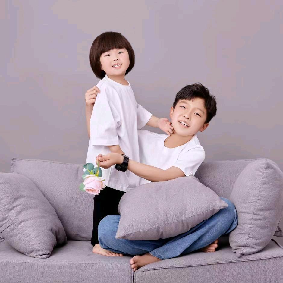 老李陪娃