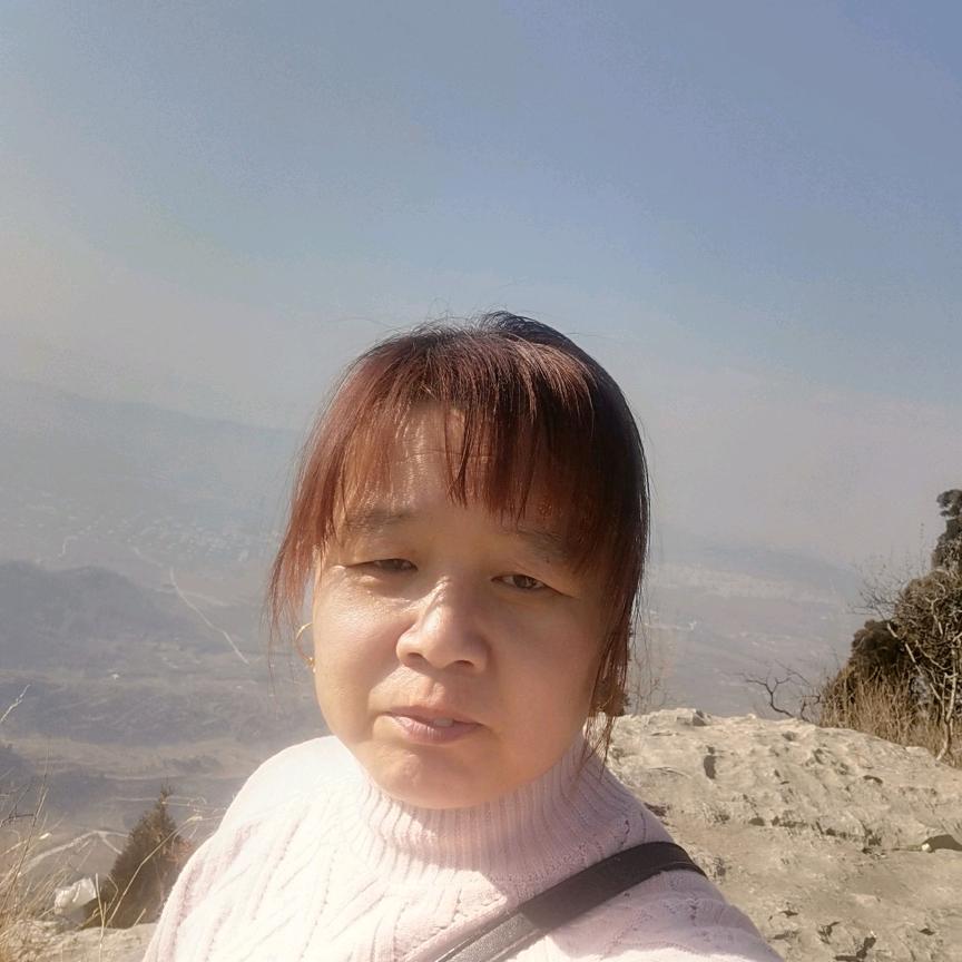 ☺️潘霞