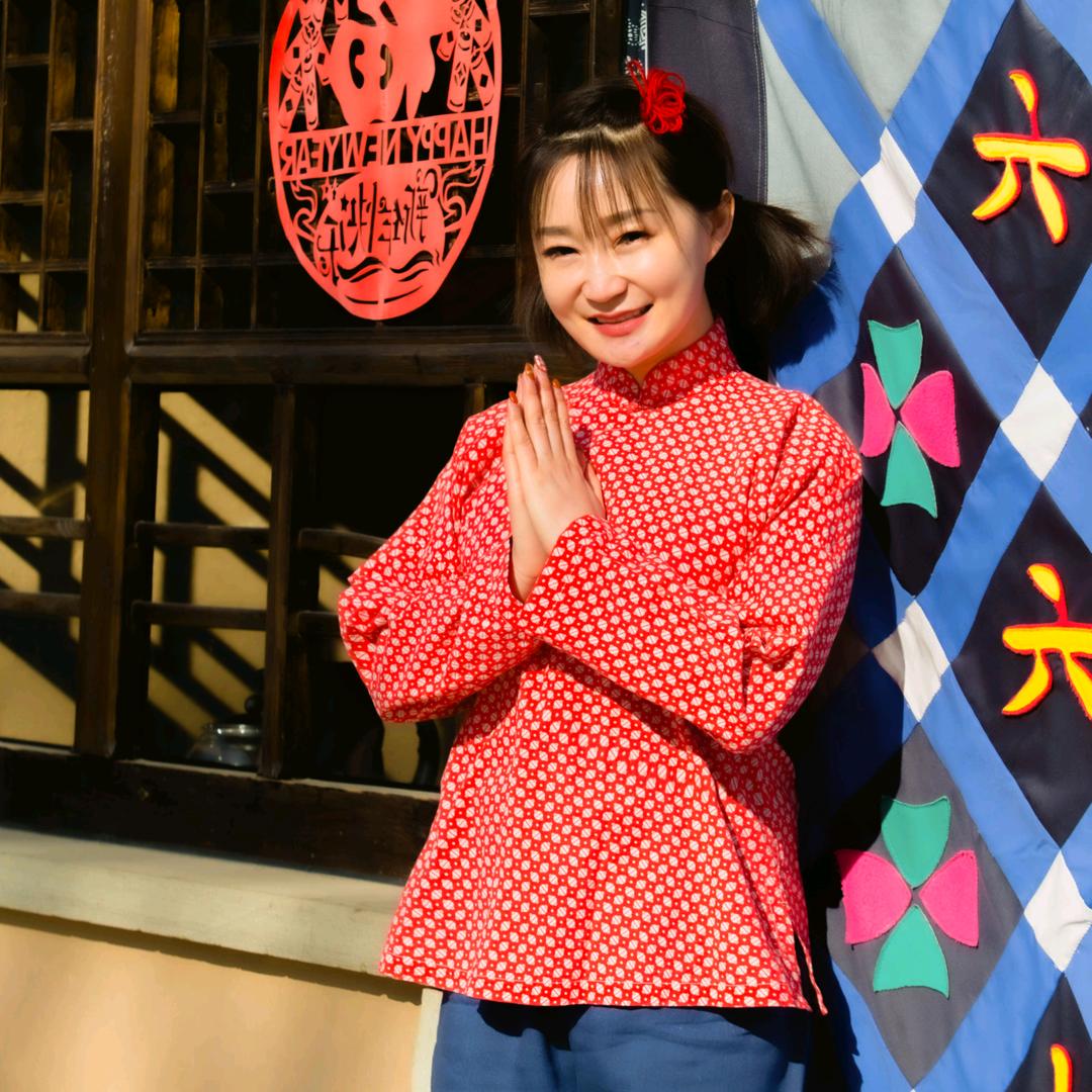 歌手杜嬿暇（山圪崂姐妹）