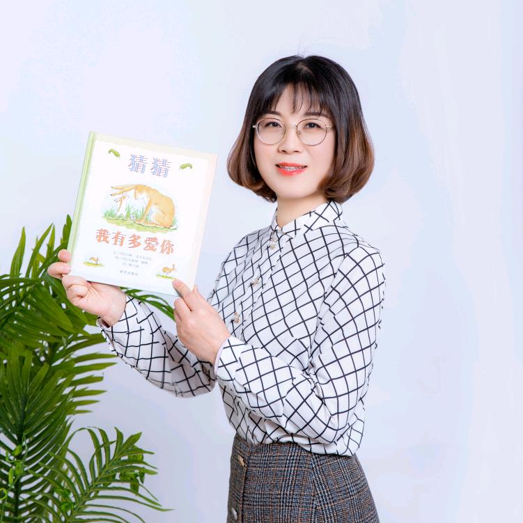 燕子老师聊亲子阅读