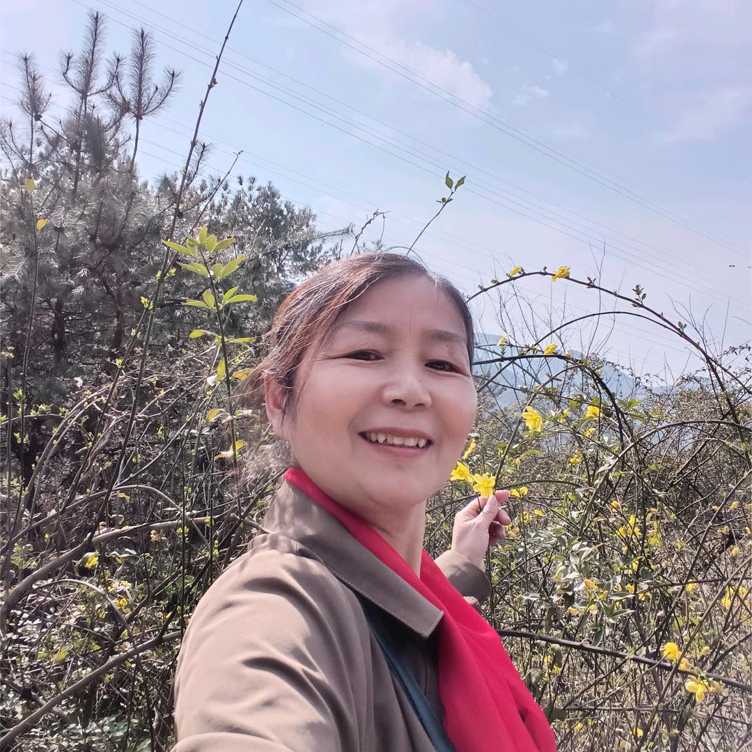 彩霞满天