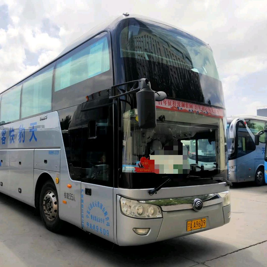 银川—平凉快客承接全国旅游包车服务！