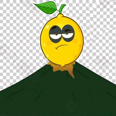 火山上的柠檬🍋