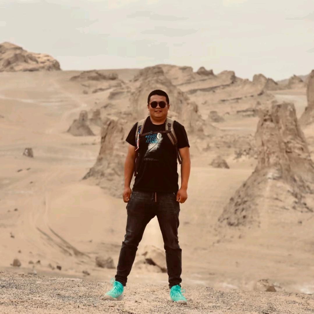 西北超野探秘藏棕熊🐻