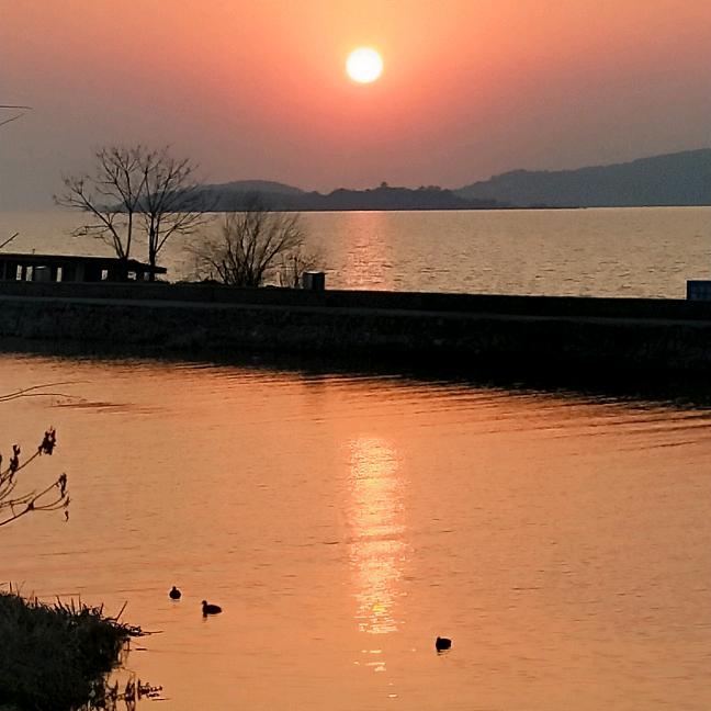 乐山乐水