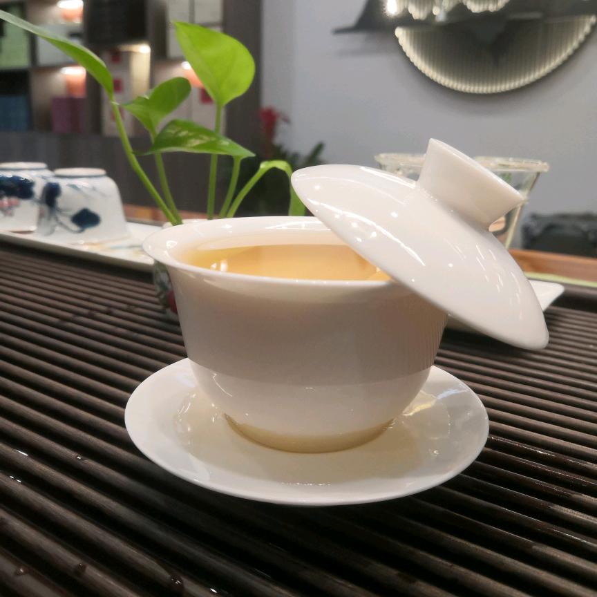 竹雨闻香茶舍