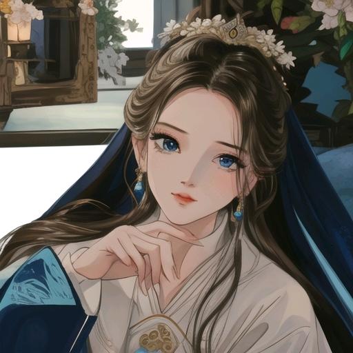 123木头人就是你头像