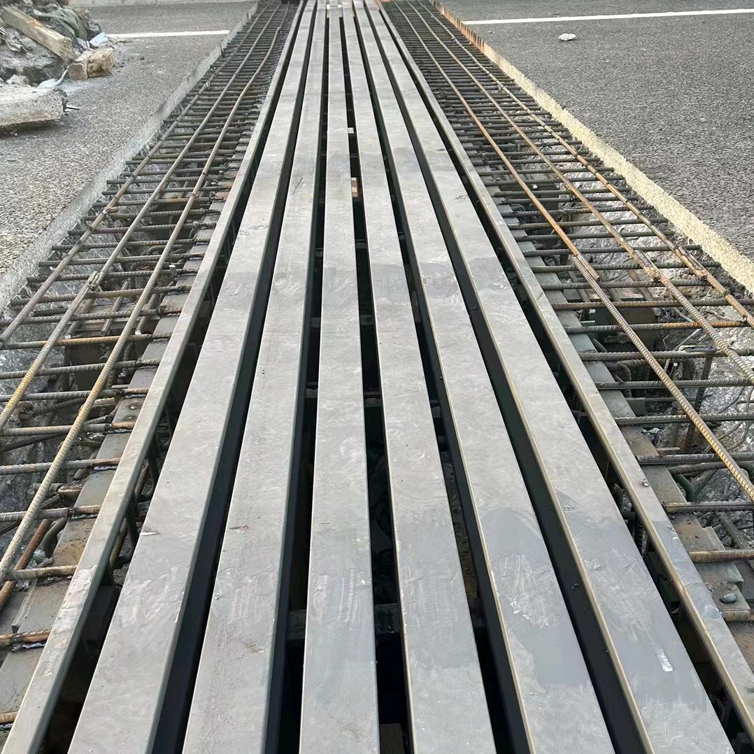 刘方元 桥梁伸缩缝 桥梁支座