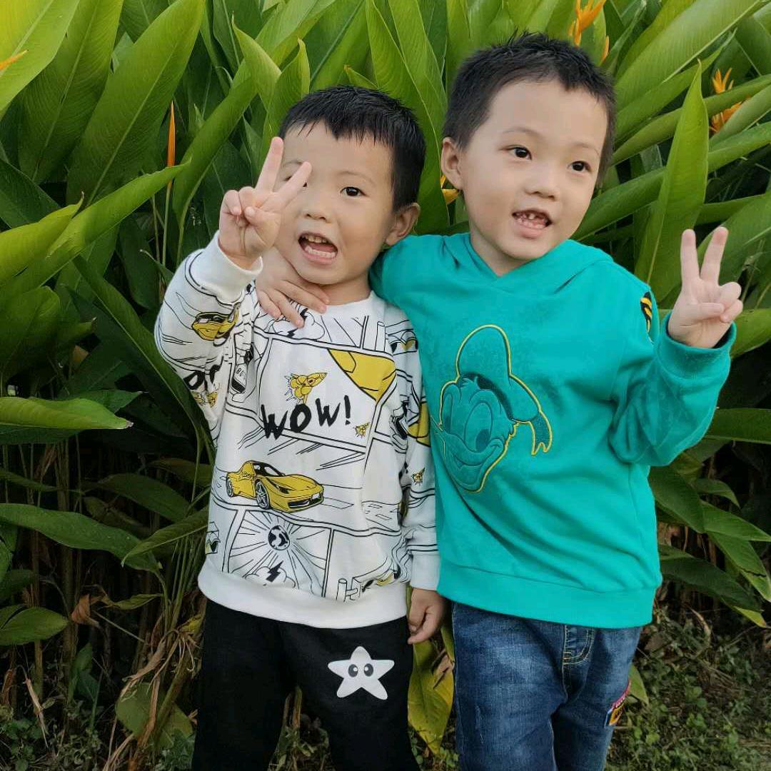 成熟的小男人