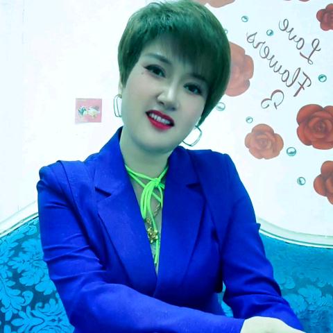 我是个爱打拼的女人，爱拼才会赢