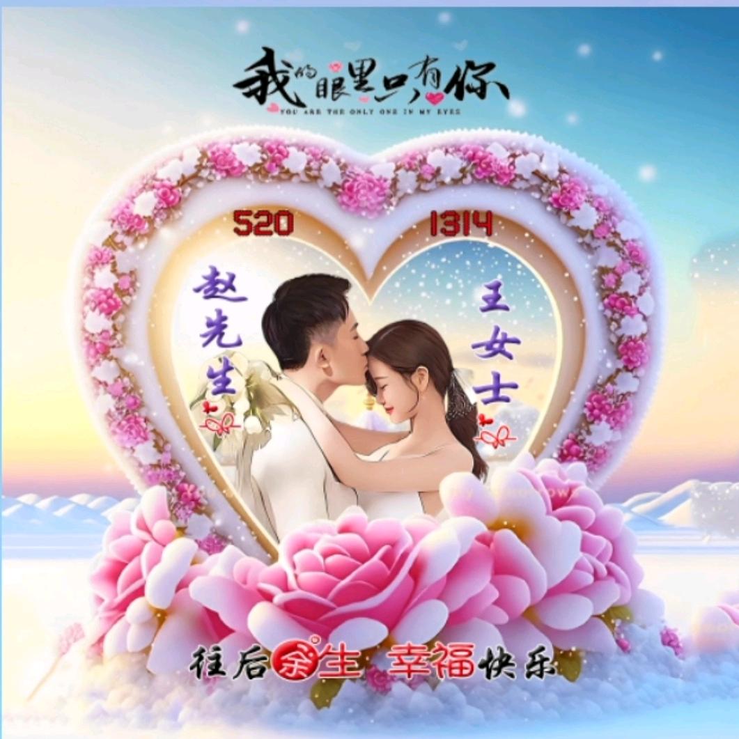 你若在❤️我便爱😘