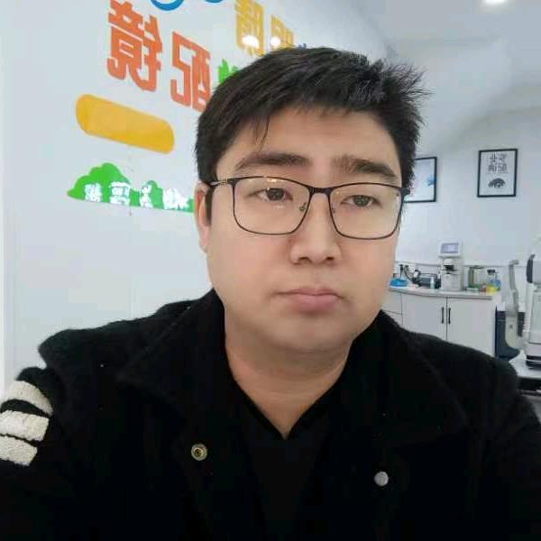 @睛亮眼镜