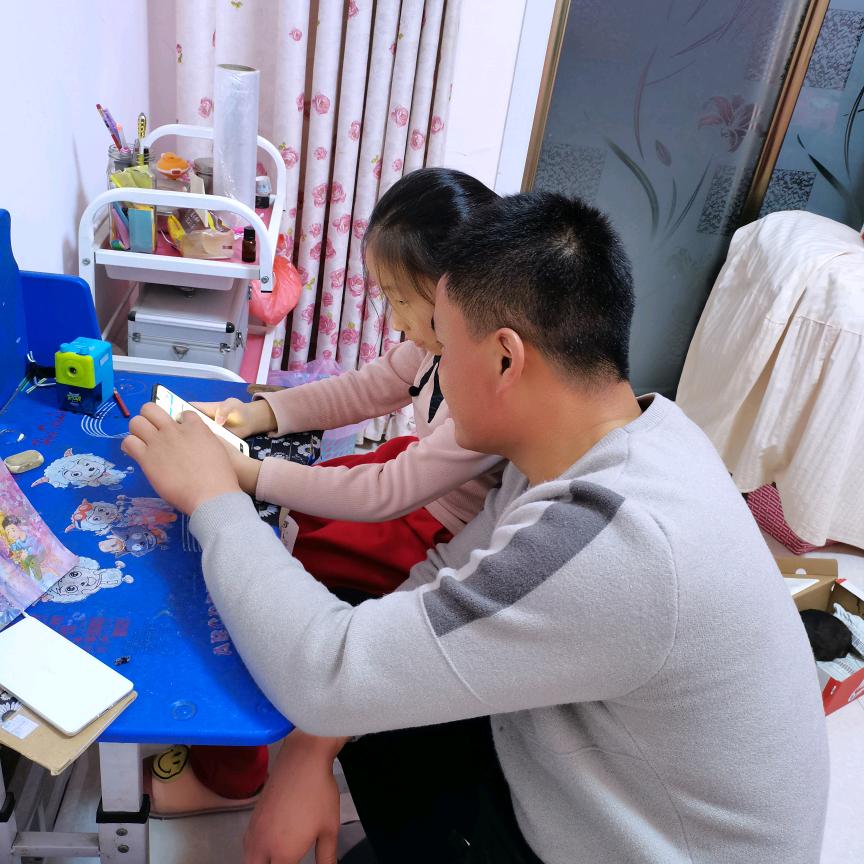 诚实守信，展望未来，永不言败。