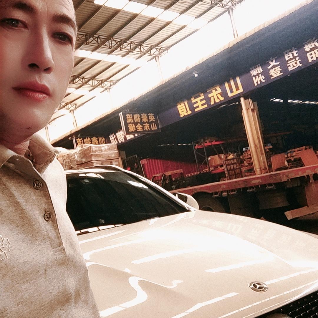 @晴空万里