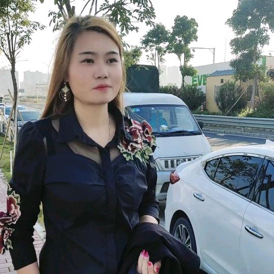 陆川打工妹