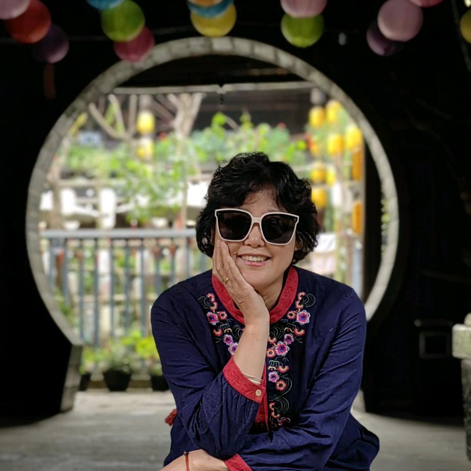 小酒窝奶奶爱旅行👵