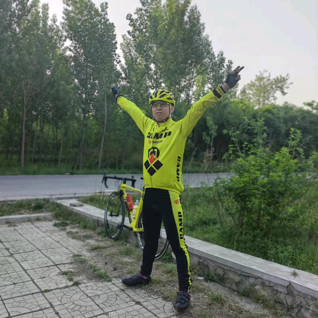 易县喜德盛 大行自行车-张帅