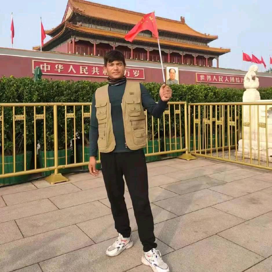 拜克农民