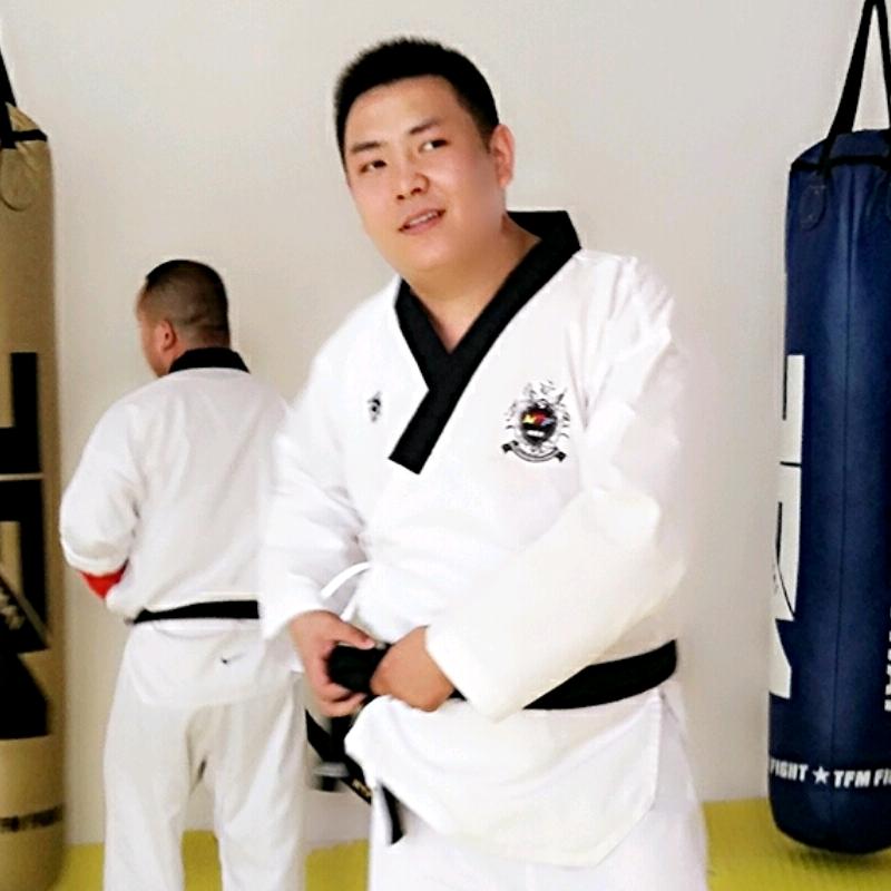 杨子丶先生