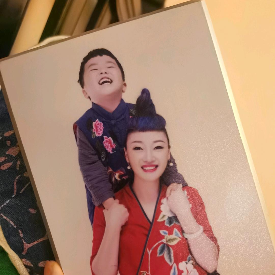 凤徕兮