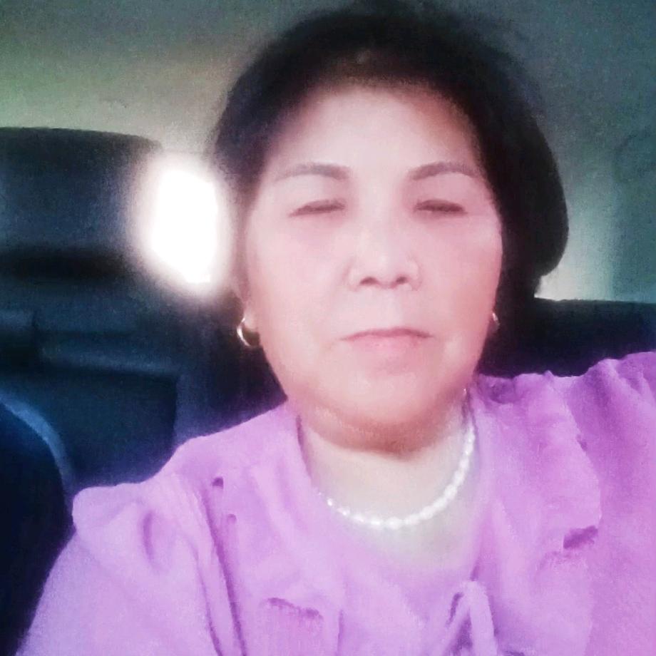 农村大妈