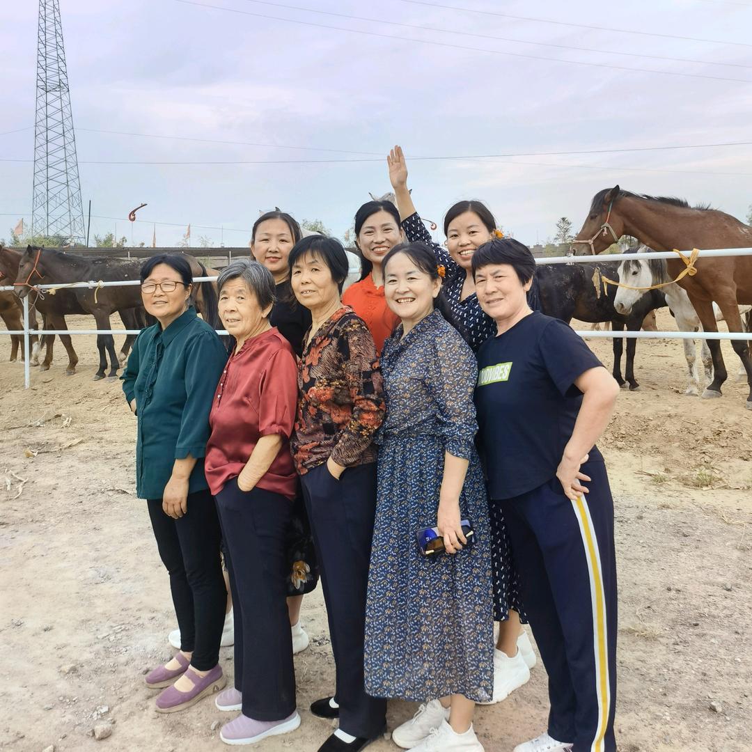 付家女幸福生活
