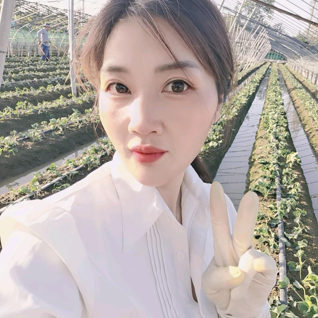 玉🍓草莓姐（牛奶草莓采摘）