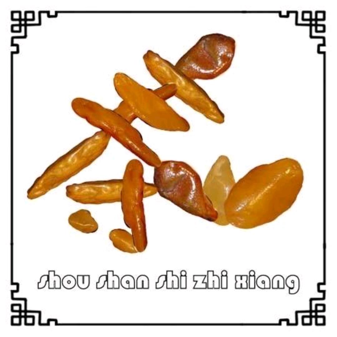 山旗石艺-石头的故事