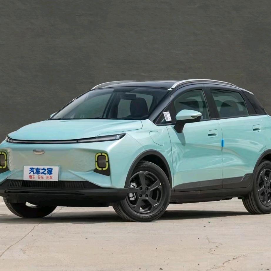 吉利几何、银河、睿蓝新能源汽车沂水授权店