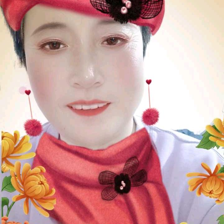 淡然