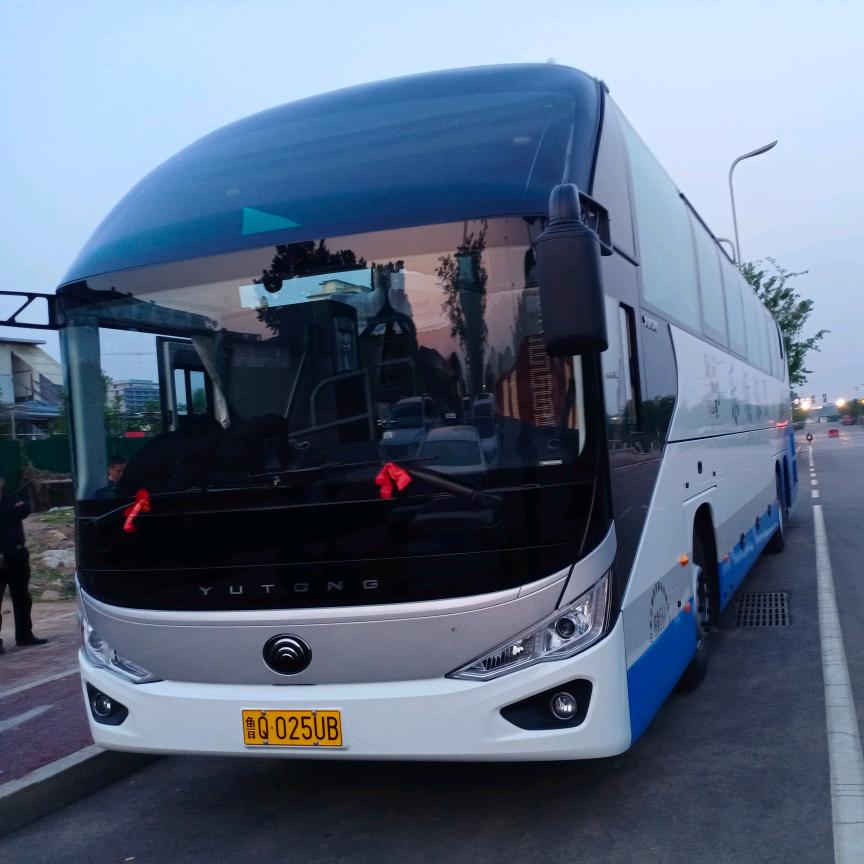 沂南旅游客车租赁