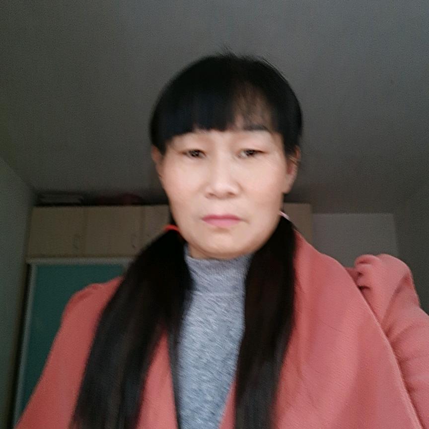 春天的菊花