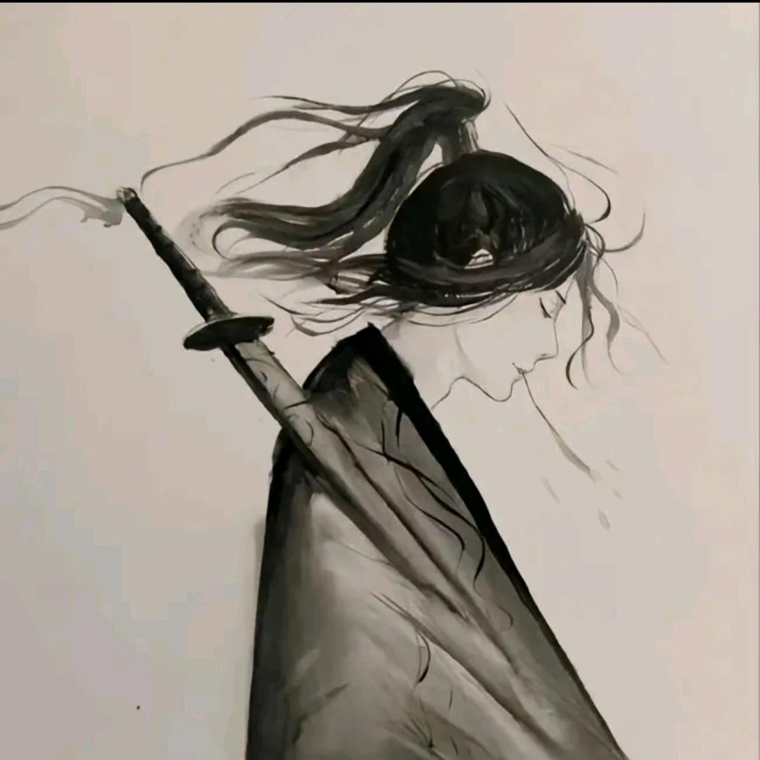 一盏青灯头像
