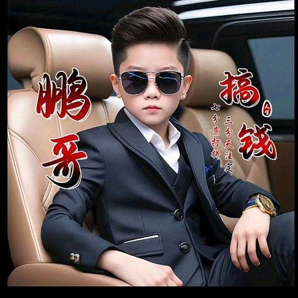 鹏程万里😎