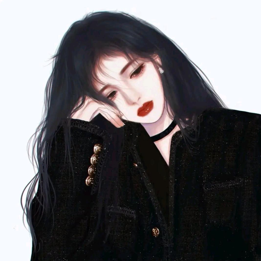 半截烟烫心❤️