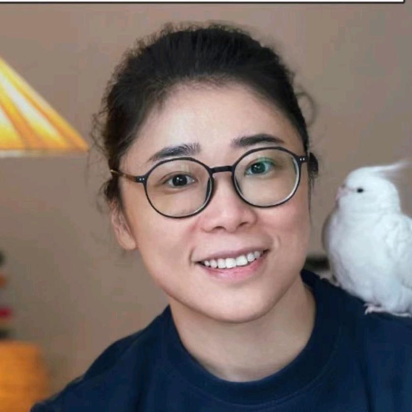 爱穿套头衫的大表姐