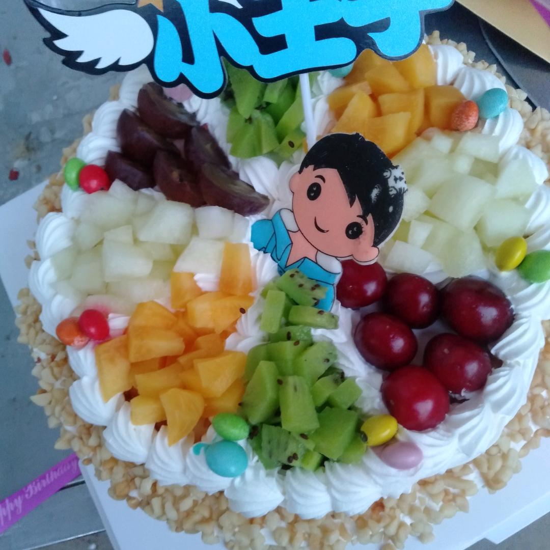 人生就像白开水