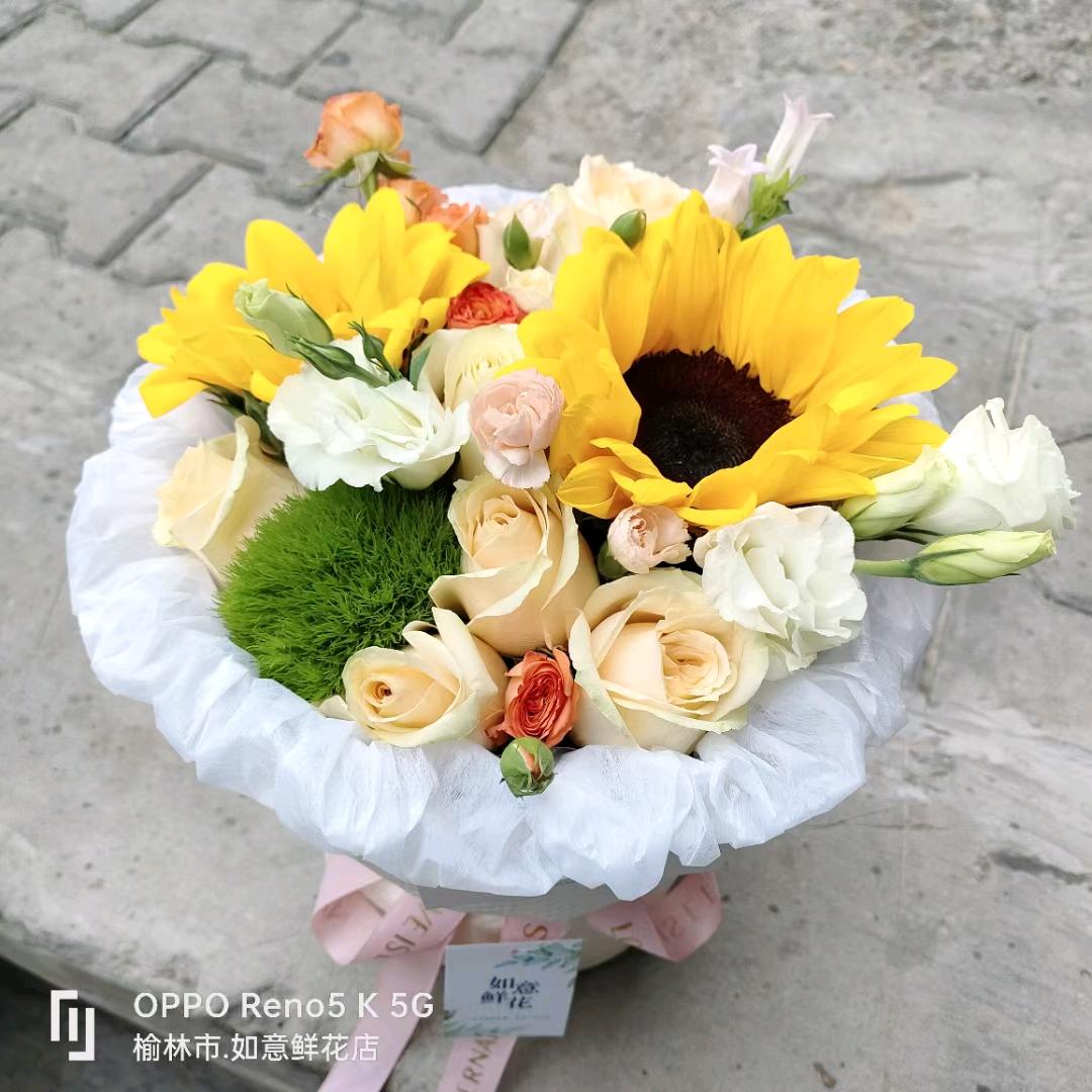 玲子的花艺时光