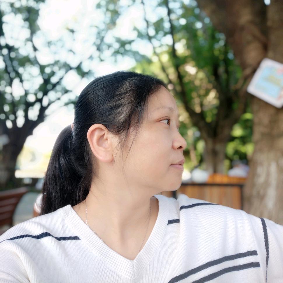 为自己代颜