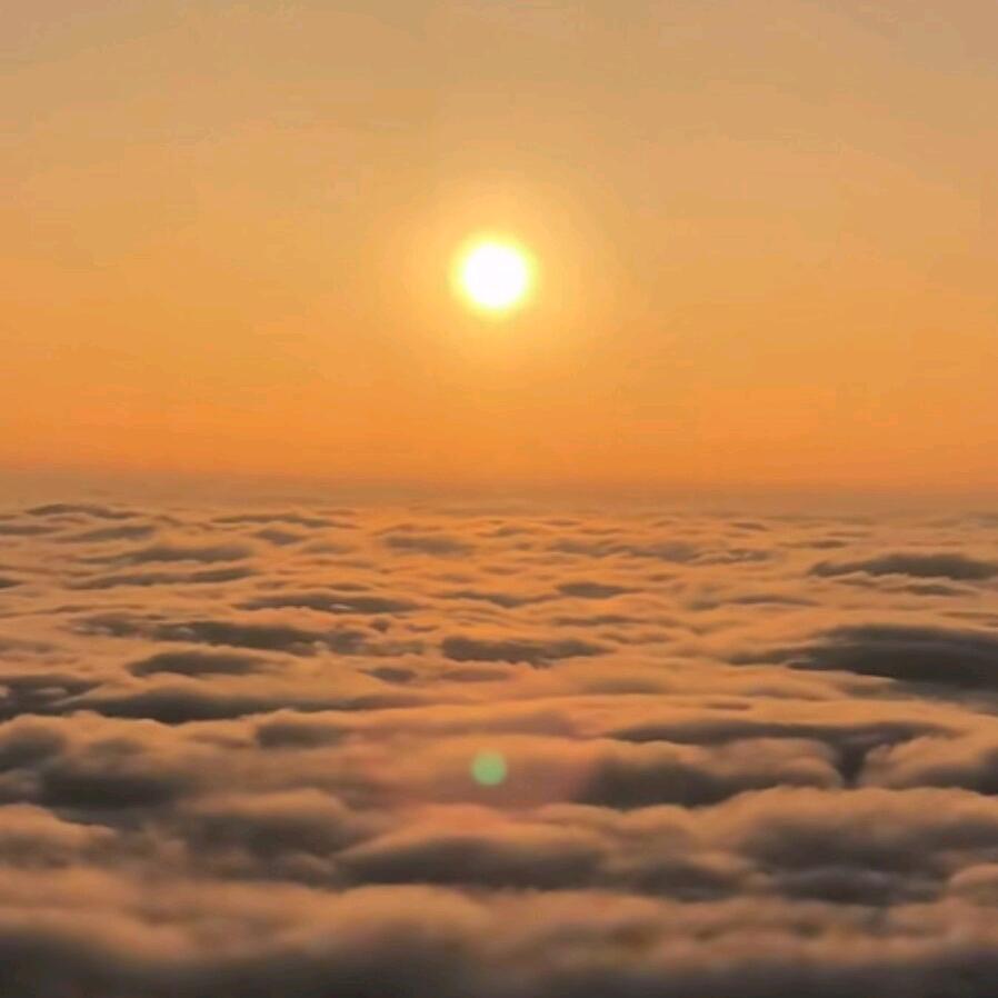 夕阳如斯