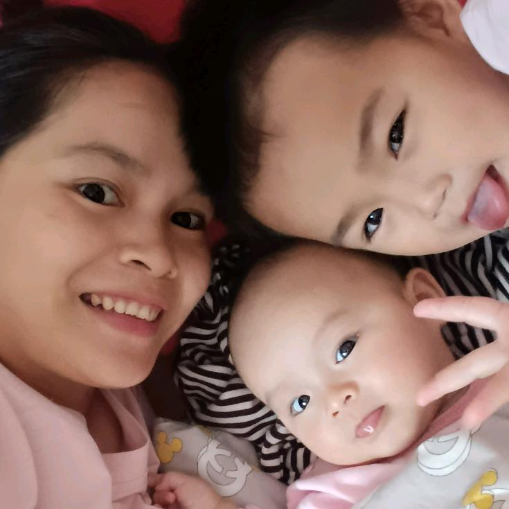 💞龙亩之陈💞（三胎宝妈）