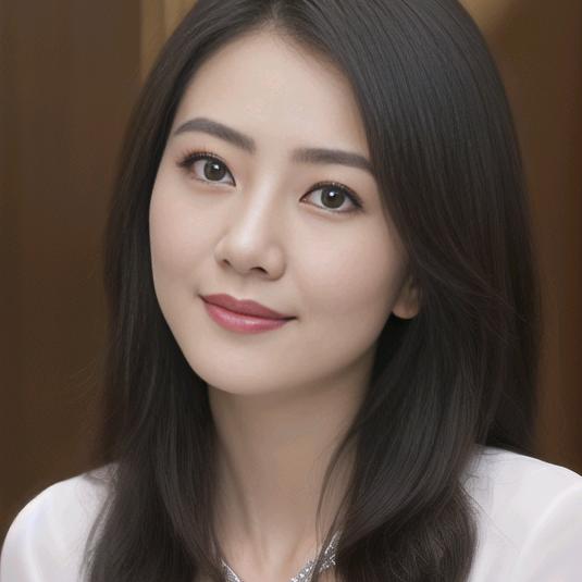 茶山上的姑娘